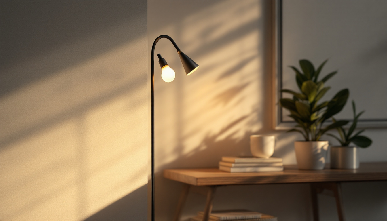 A photograph of a beautifully lit sconse in an elegantly designed room