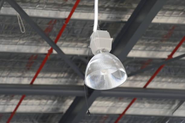 industrial light fixtures