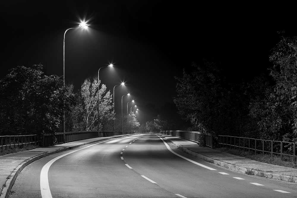 LED Street Lights