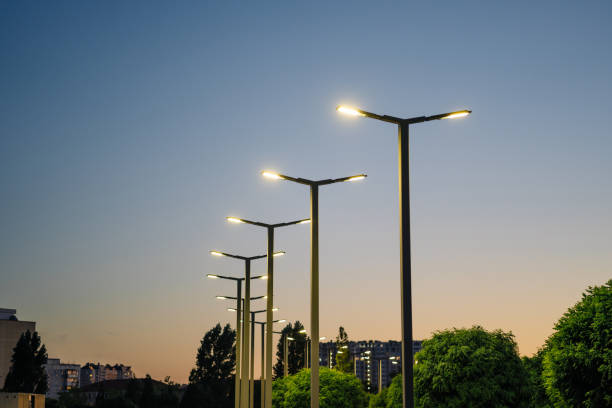 Commercial led sales outdoor lighting
