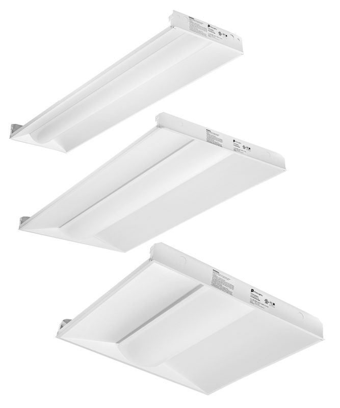 What Are The Benefits of Using LED Troffer Lighting PacLights